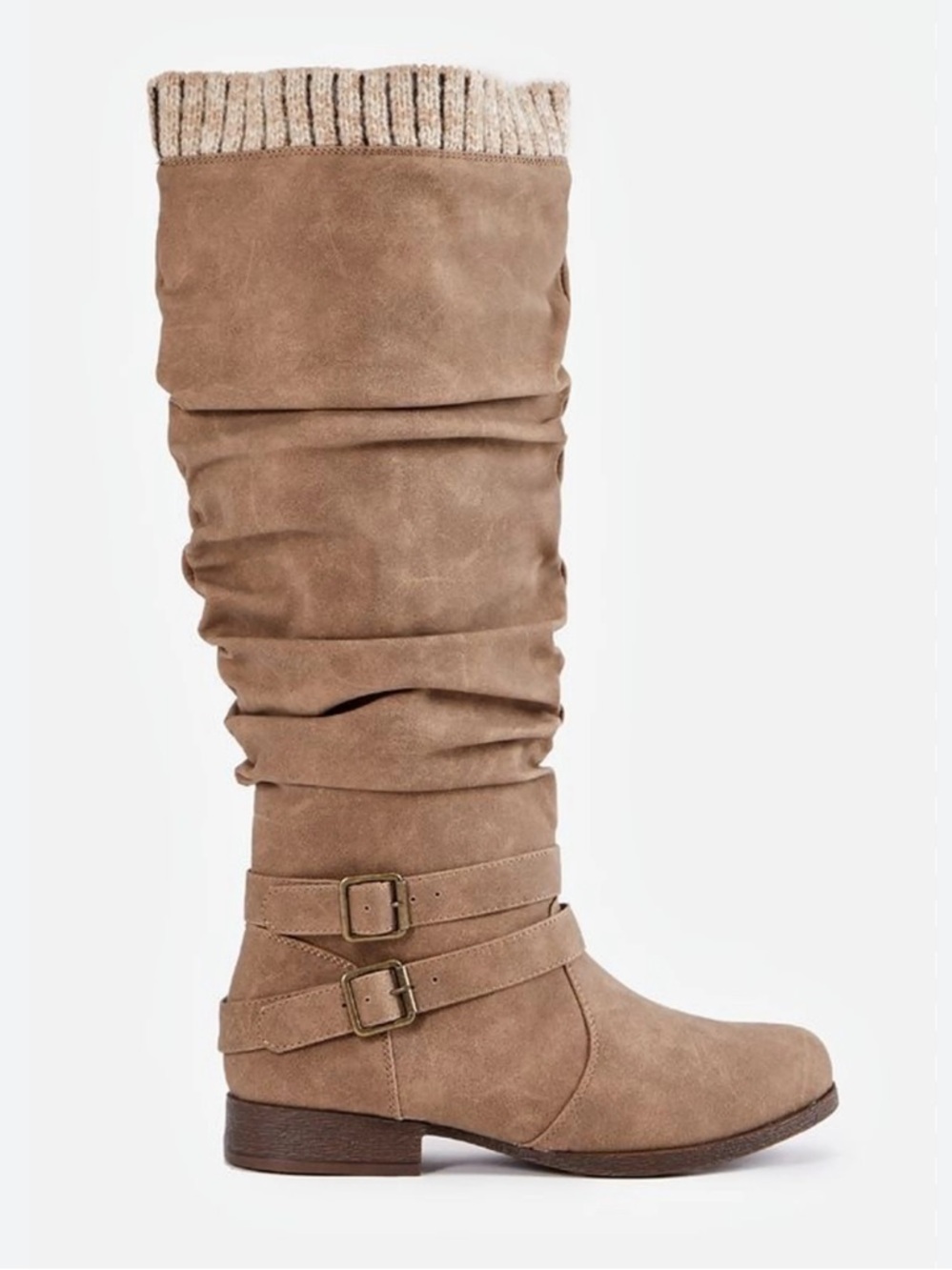 Just Fab women Boots -Size 7.5WW